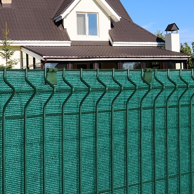 Tieniaca sieť KOBATEX 100% - Zelená - 1 x 50 m