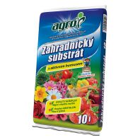Záhradnícky substrát AGRO - 10l