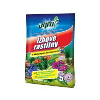 Substrát na izbové rastliny AGRO - 5l