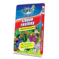 Substrát na izbové rastliny AGRO - 10l