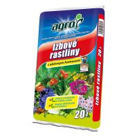 Substrát na izbové rastliny AGRO - 20l