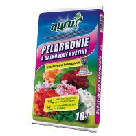 Substrát pre balkónové kvety AGRO - 10l