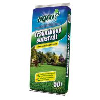Substrát na trávnik AGRO - 50l