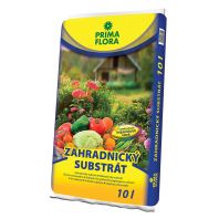 Záhradnícky substrát PRIMAFLORA - 10l