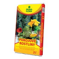 Substrát na izbové rastliny PRIMAFLORA - 5l