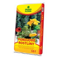 Substrát na izbové rastliny PRIMAFLORA - 10l