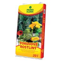 Substrát na izbové rastliny PRIMAFLORA - 20l