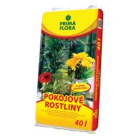 Substrát na izbové rastliny PRIMAFLORA - 40l