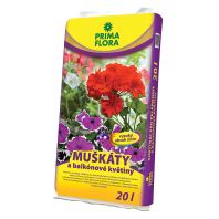 Substrát pre balkónové kvety PRIMAFLORA - 20l