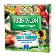 Hnojivo KRISTALON Štart - 0,5 kg