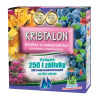 Hnojivo KRISTALON Rododendrón - 0,5 kg