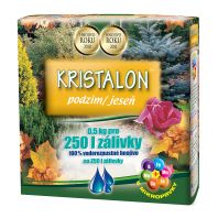 Hnojivo KRISTALON Jeseň - 0,5 kg
