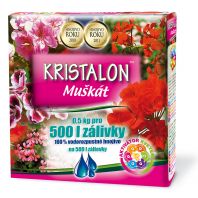Hnojivo KRISTALON Muškát - 0,5 kg