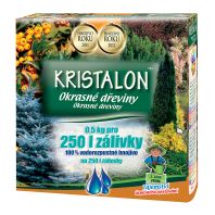 Hnojivo KRISTALON Okrasné dreviny - 0,5 kg