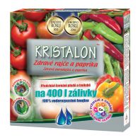 Hnojivo KRISTALON Paradajky a papriky - 0,5 kg
