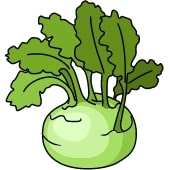 Hlúbová zelenina